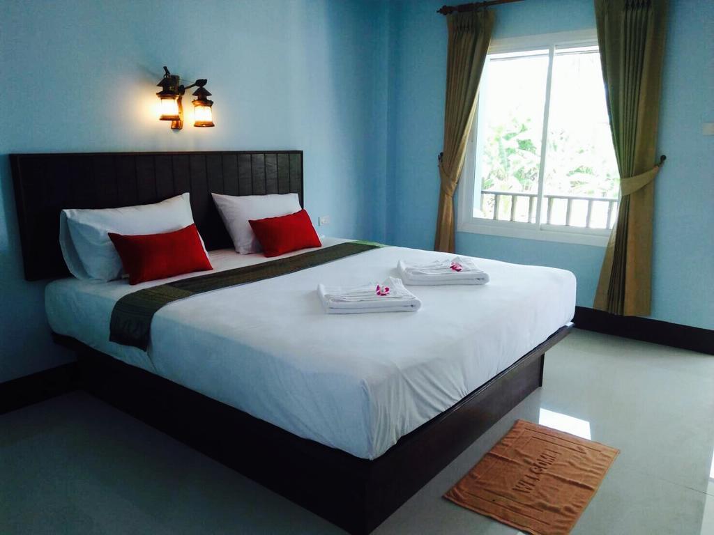 Appartamento Zam Zam House Ko Lanta Esterno foto