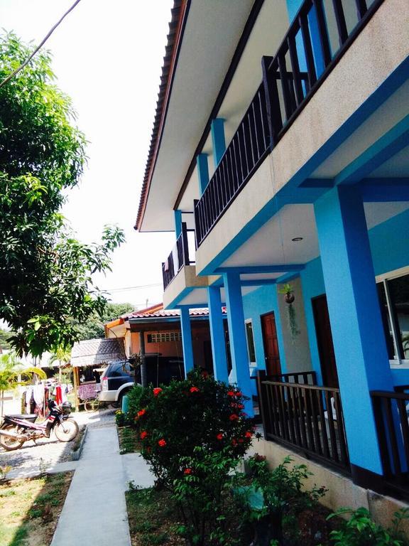 Appartamento Zam Zam House Ko Lanta Esterno foto