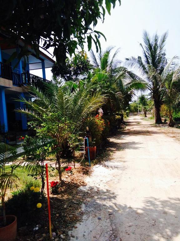 Appartamento Zam Zam House Ko Lanta Esterno foto