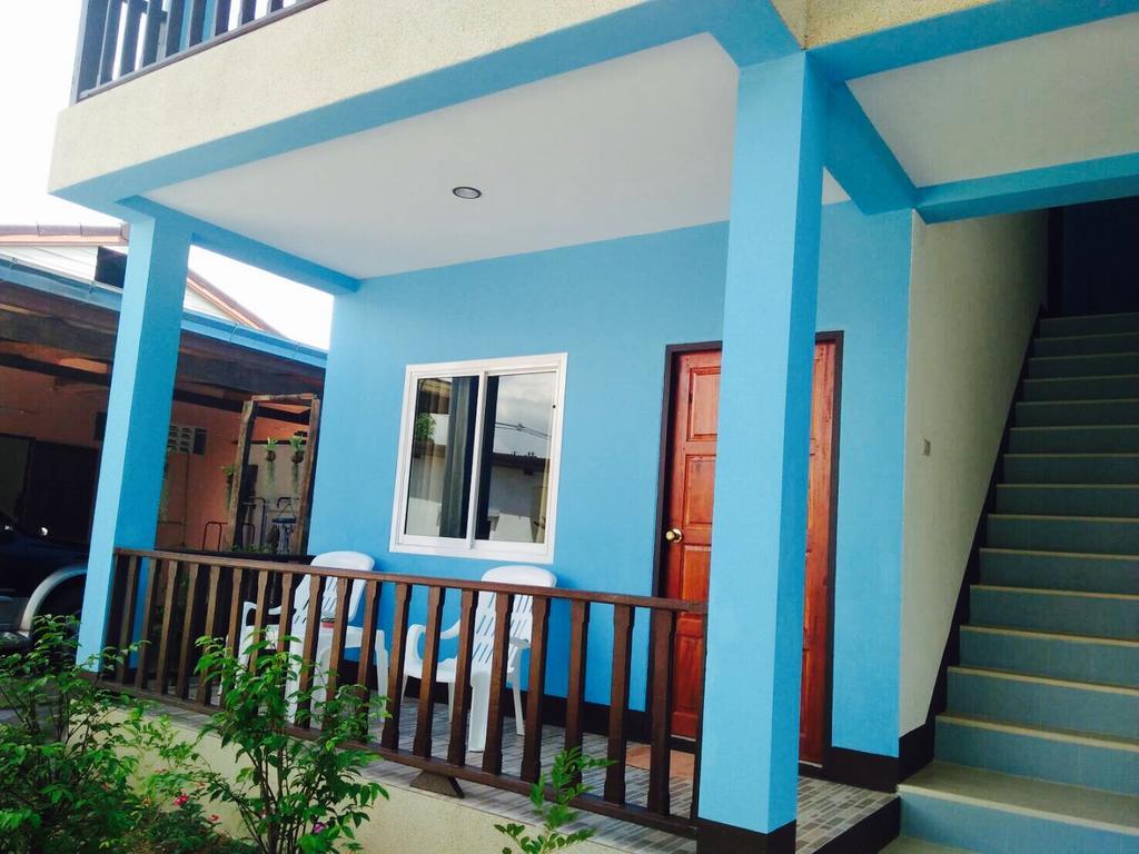 Appartamento Zam Zam House Ko Lanta Esterno foto