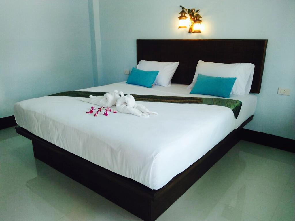 Appartamento Zam Zam House Ko Lanta Esterno foto