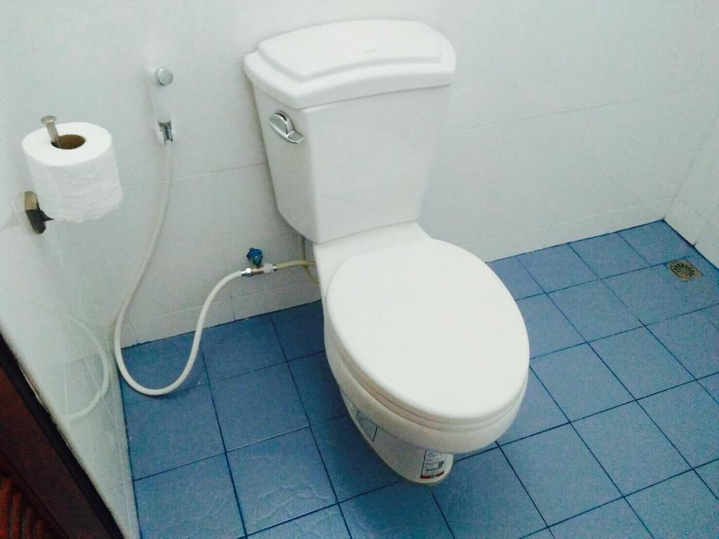 Appartamento Zam Zam House Ko Lanta Esterno foto