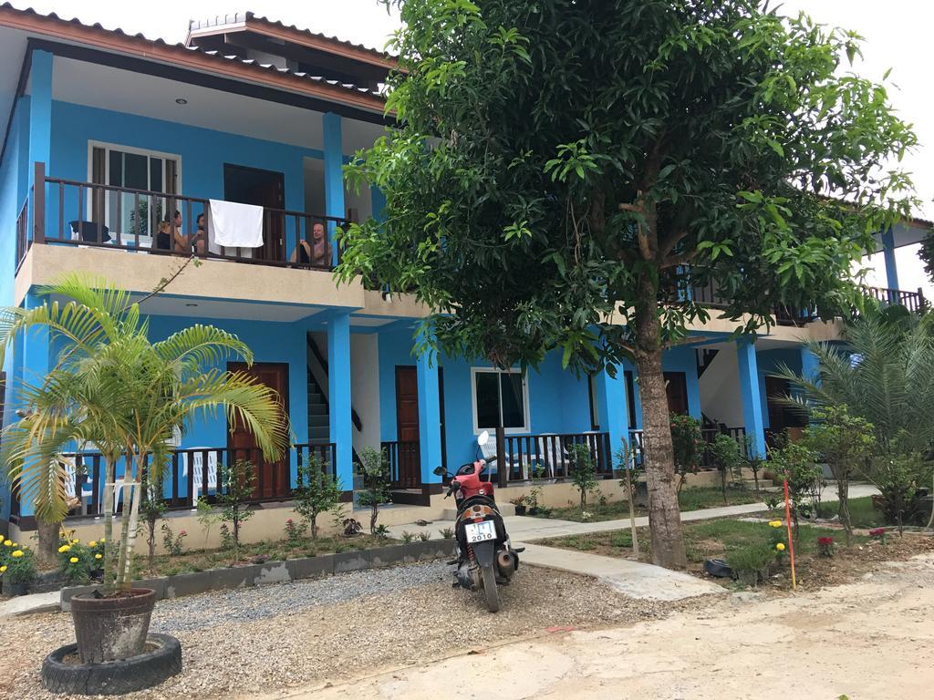 Appartamento Zam Zam House Ko Lanta Esterno foto