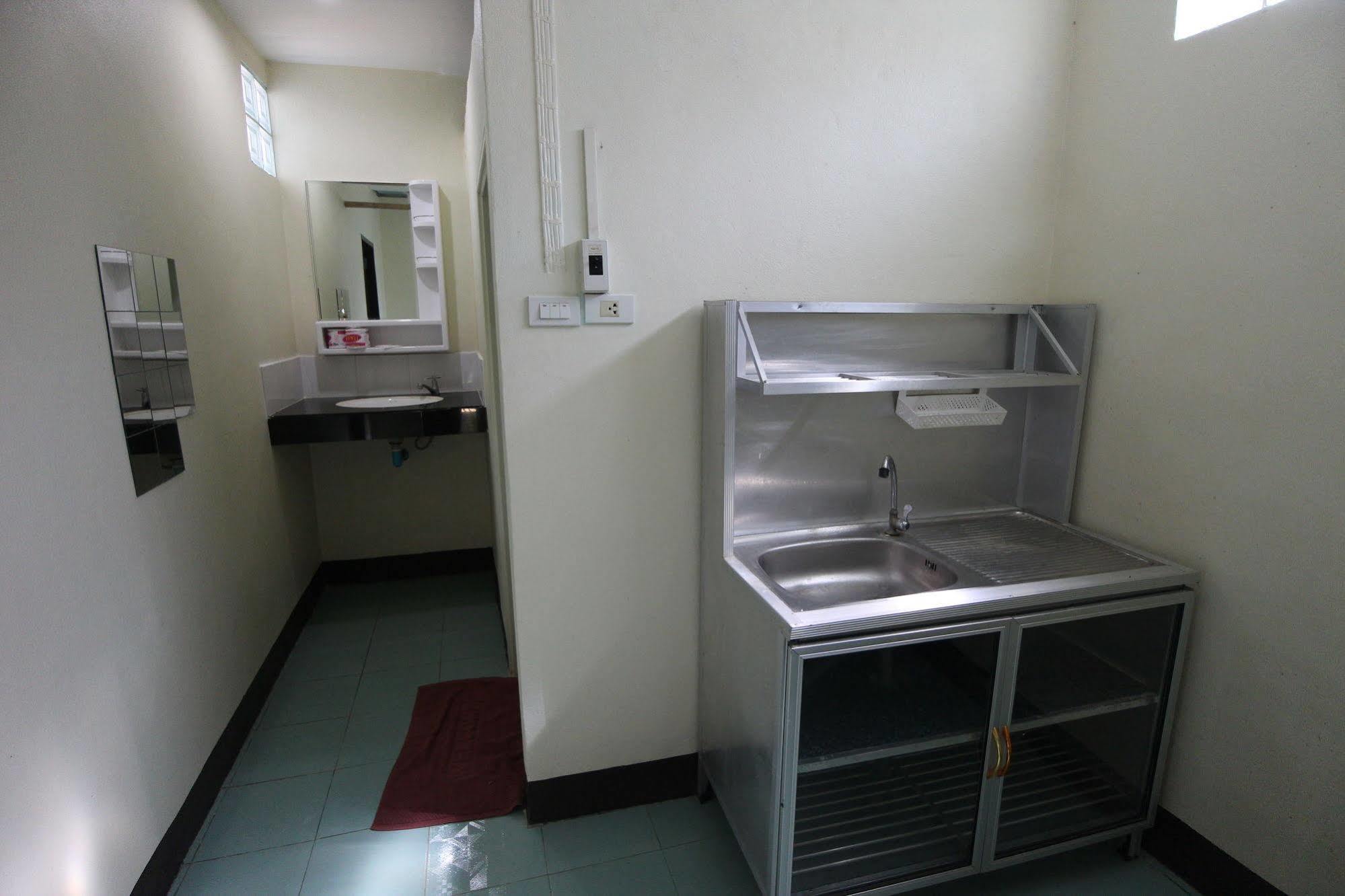 Appartamento Zam Zam House Ko Lanta Esterno foto