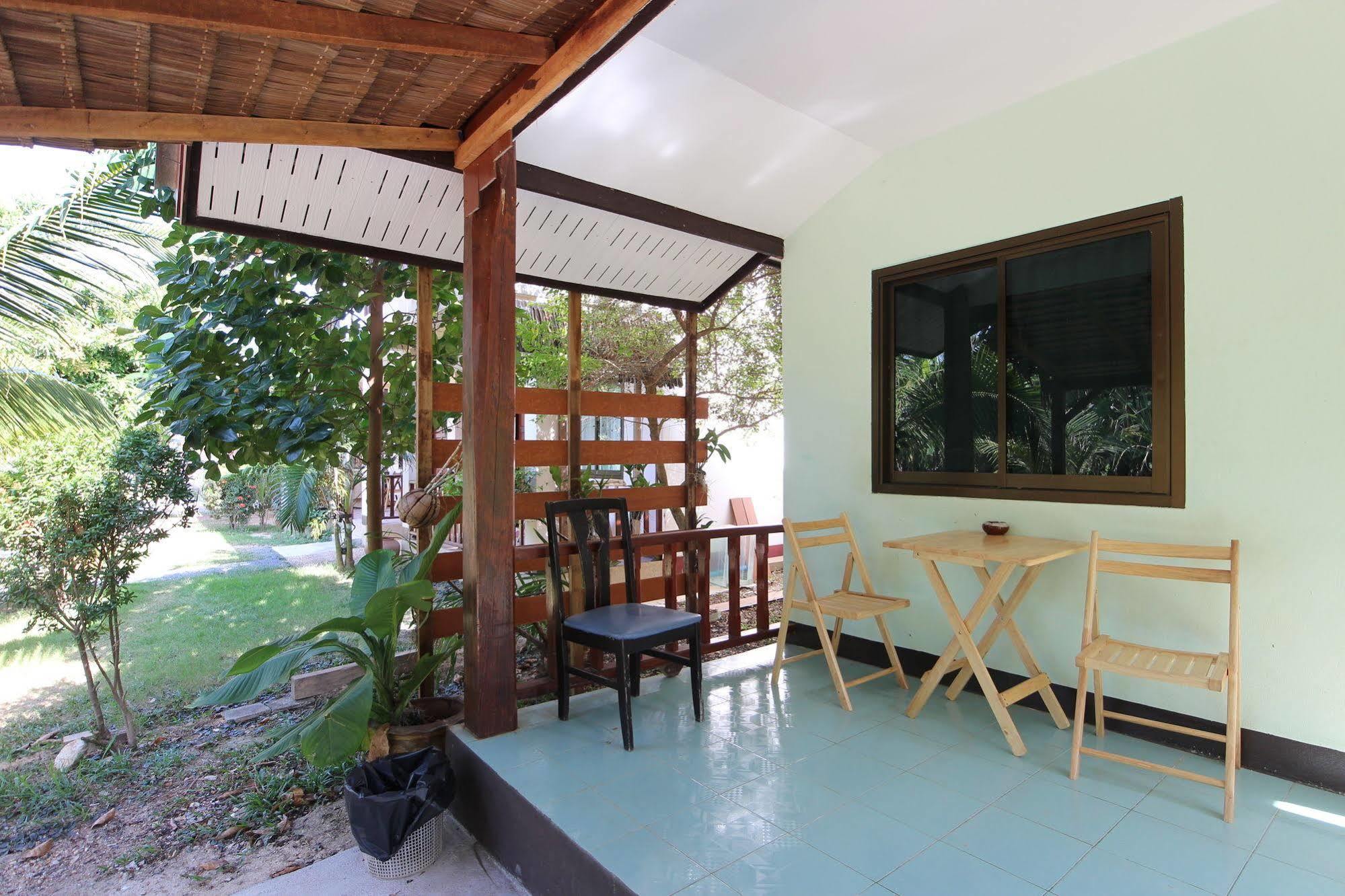 Appartamento Zam Zam House Ko Lanta Esterno foto