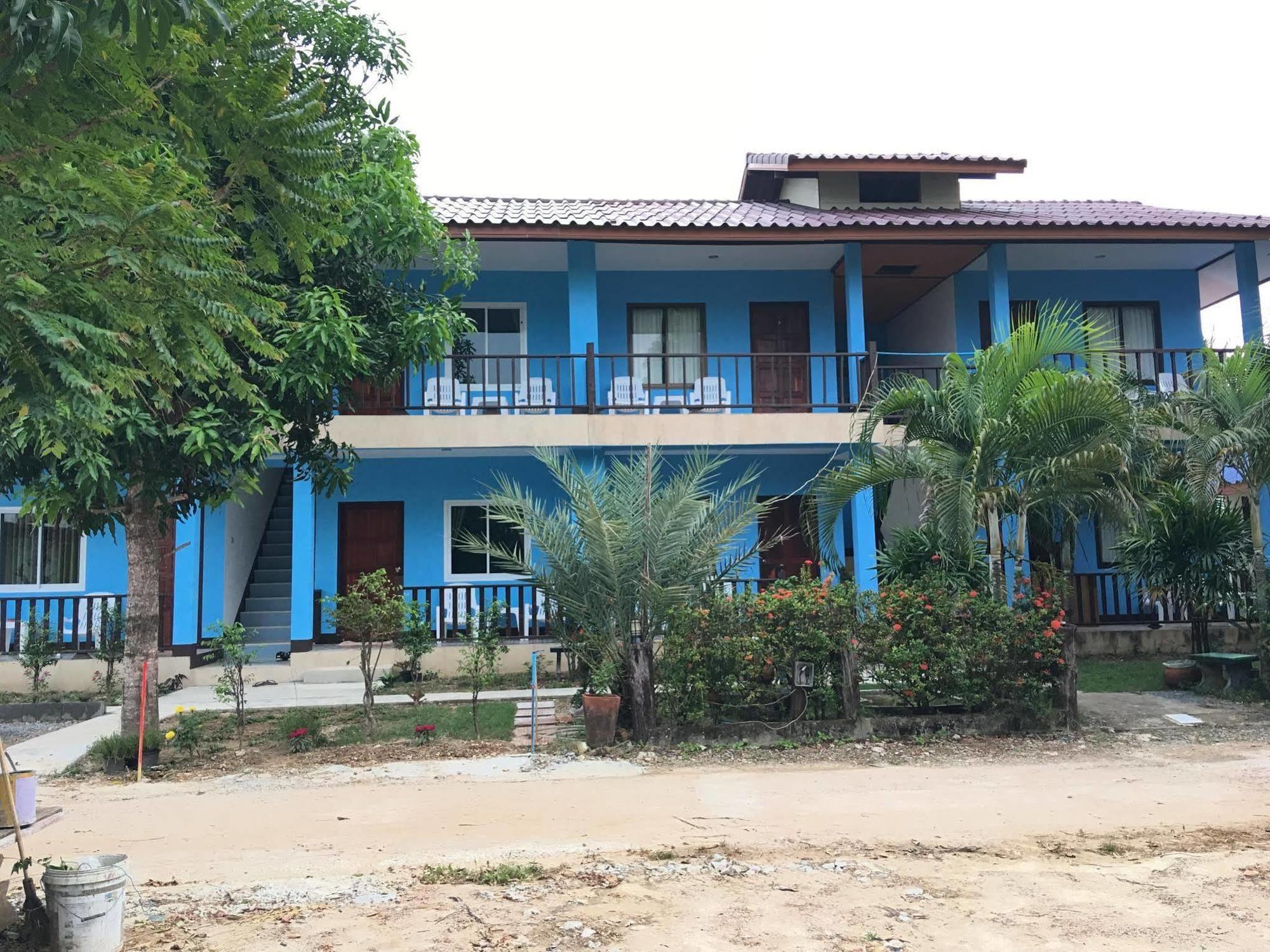 Appartamento Zam Zam House Ko Lanta Esterno foto