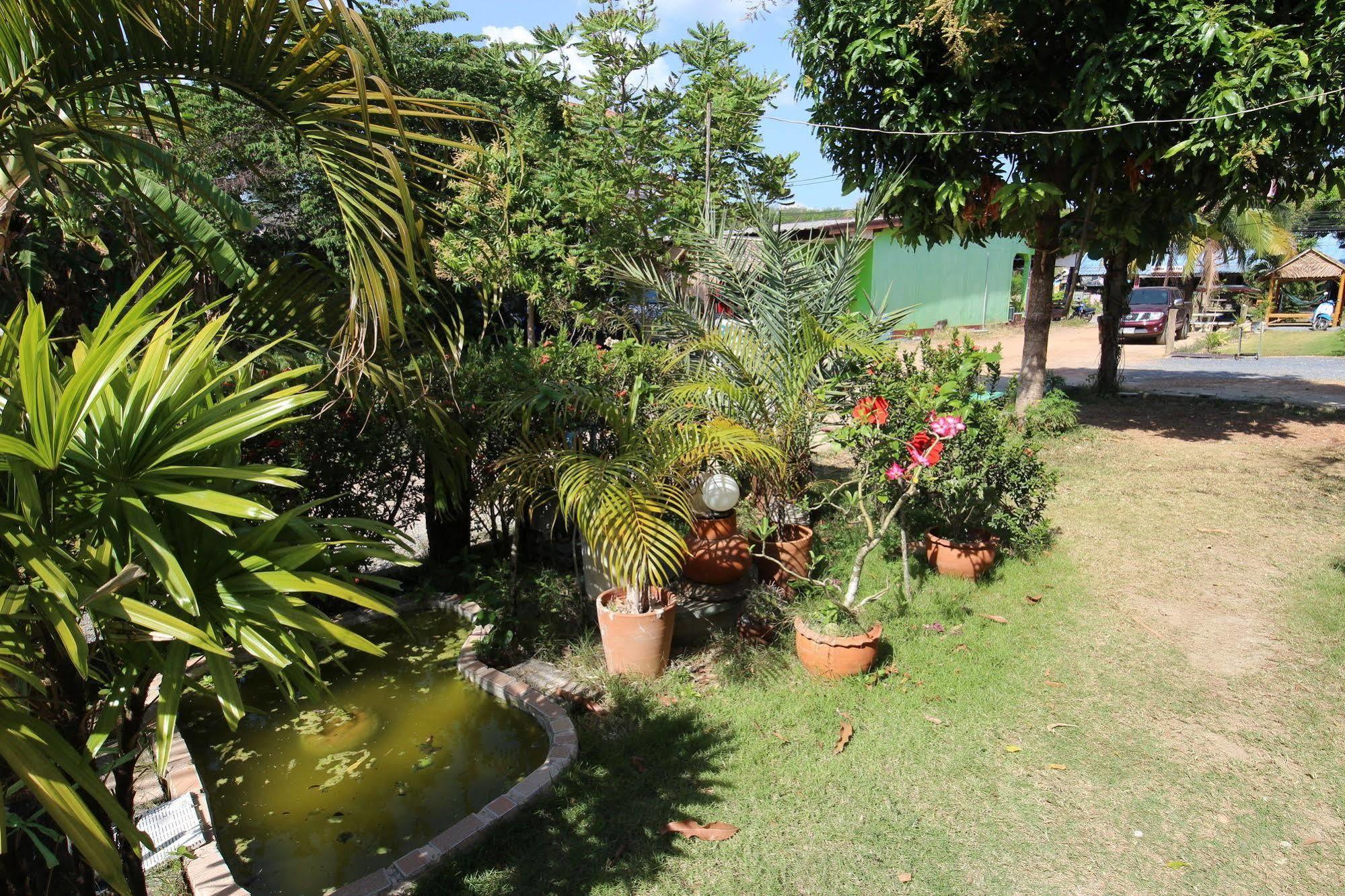 Appartamento Zam Zam House Ko Lanta Esterno foto