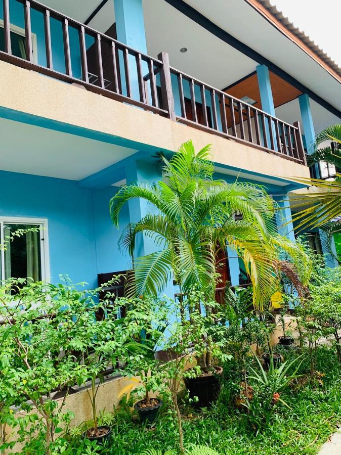 Appartamento Zam Zam House Ko Lanta Esterno foto