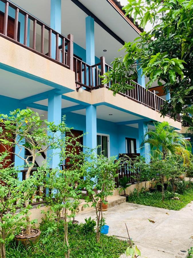 Appartamento Zam Zam House Ko Lanta Esterno foto