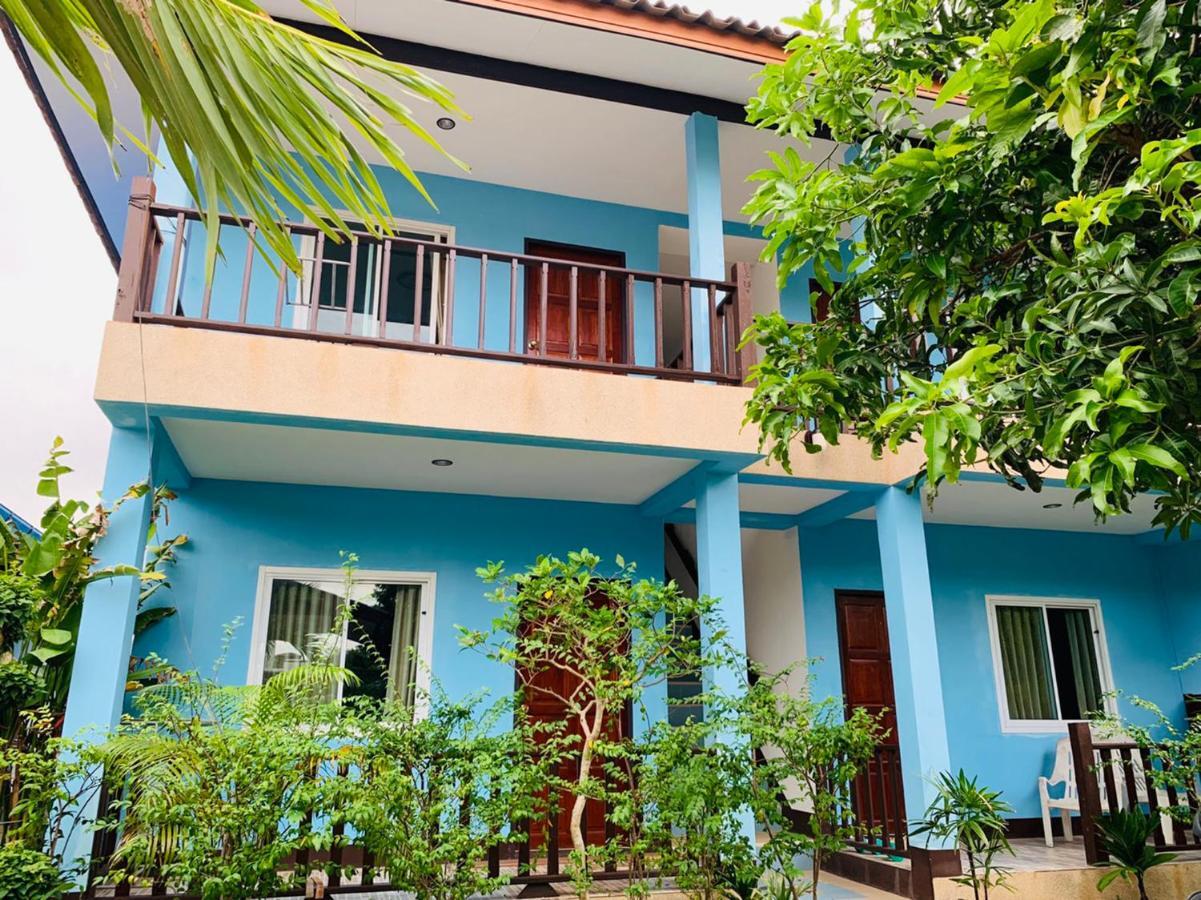 Appartamento Zam Zam House Ko Lanta Esterno foto