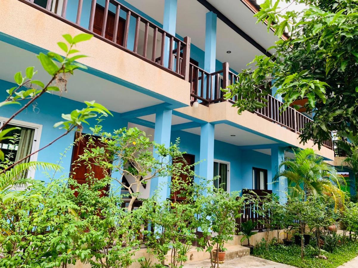 Appartamento Zam Zam House Ko Lanta Esterno foto